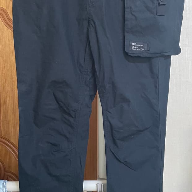 New Era 사이드포켓 바지 XL