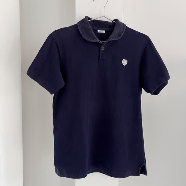 ORCIVAL collar t-shirt
