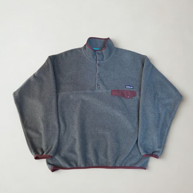 (L)파타고니아 신칠라 그레이 
