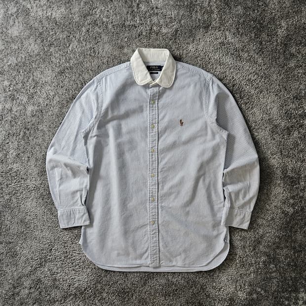 [무료배송] POLO RALPH LAUREN 긴팔 스트라이프 셔츠