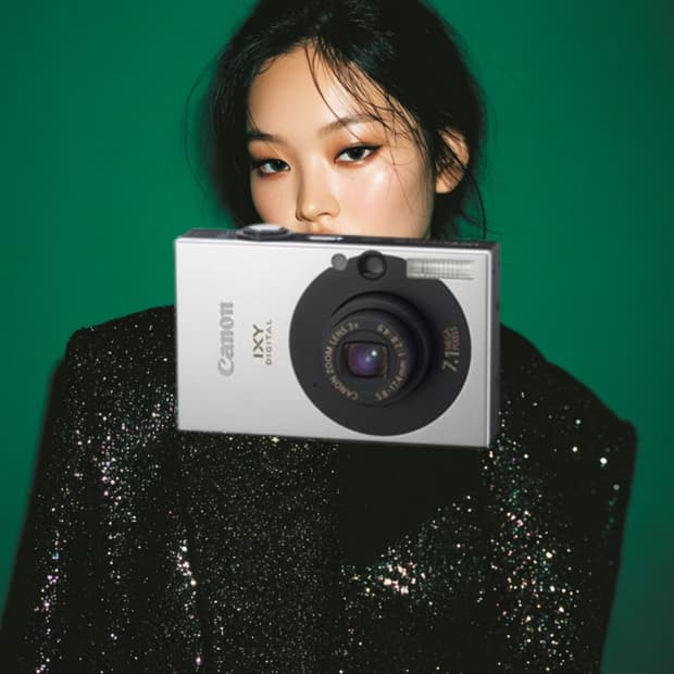 캐논 익시 10 (캐논 익서스 70 IXUS 70) 빈티지 디카