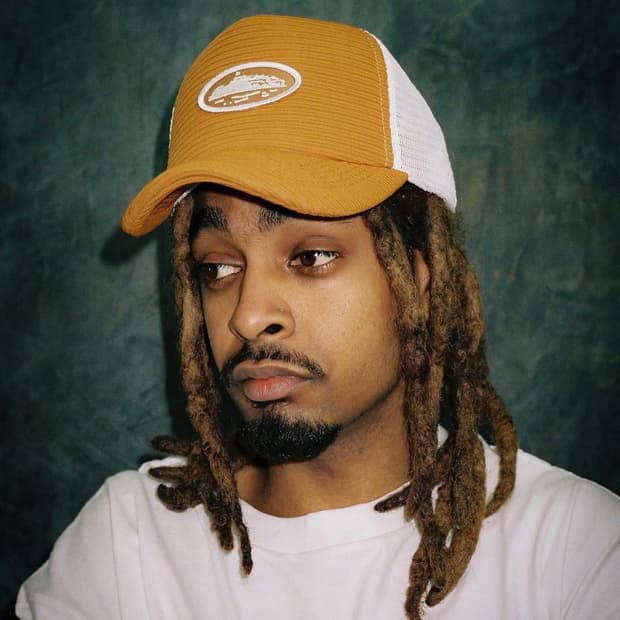 Crtz 코르테이즈 corteiz 알카트라즈 메쉬캡 트러커