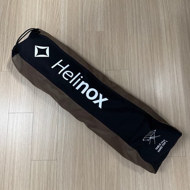 헬리녹스 테이블원 하드탑 라지 코요테탄 (2026ver.)