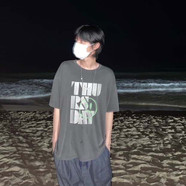 STANDALONE 빈티지 반팔