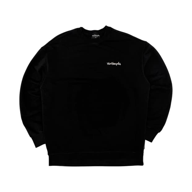 마크곤잘레스 블랙 맨투맨 티셔츠 XL