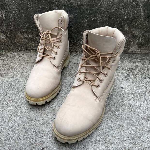 [9.5W] 팀버랜드 6인치 프리미엄 워커부츠 (275~280)