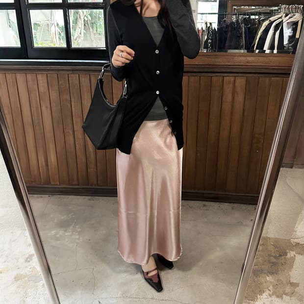 COMME DES GARCONS panel cardigan