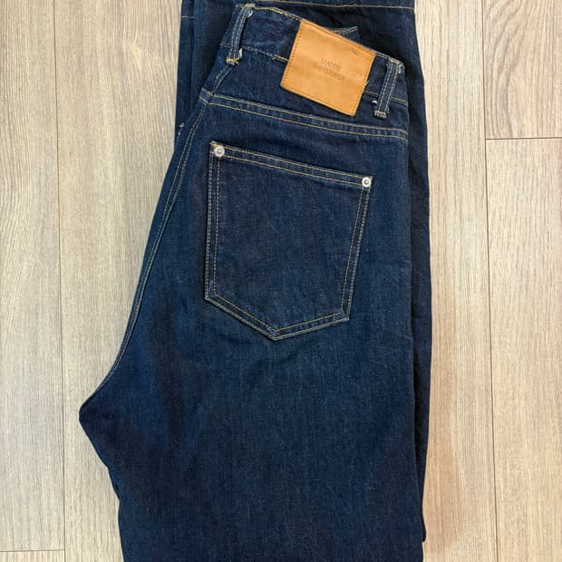 Matisse the curator denim (1)