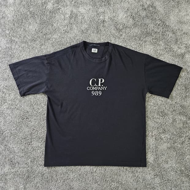 [무료배송] C.P. COMPANY 반팔 티셔츠