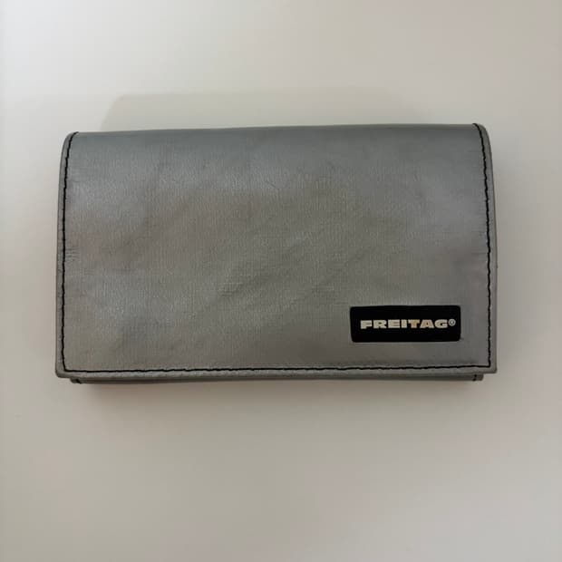 프라이탁 맥스 지갑