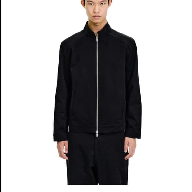 퍼스널 오브젝트 el curved jacket