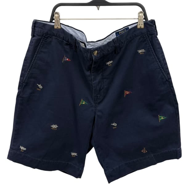 폴로랄프로렌 치노 쇼츠