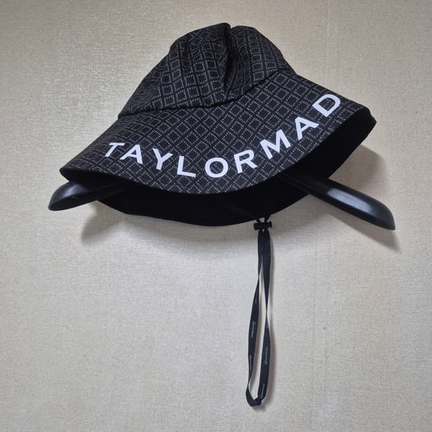 테일러메이드 기능성 버킷햇(레인햇)