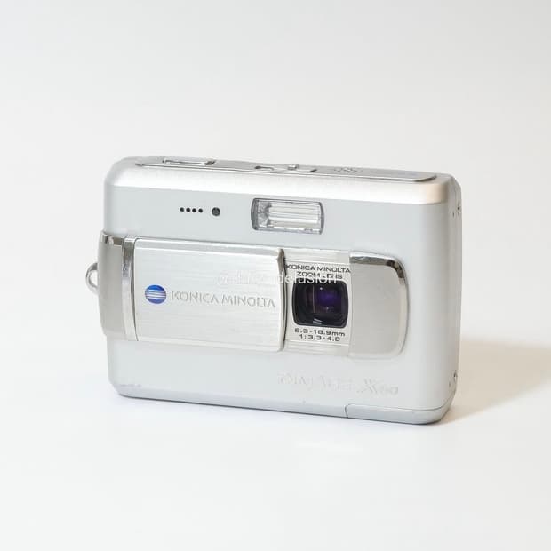 디카 코니카미놀타 디미지 X60