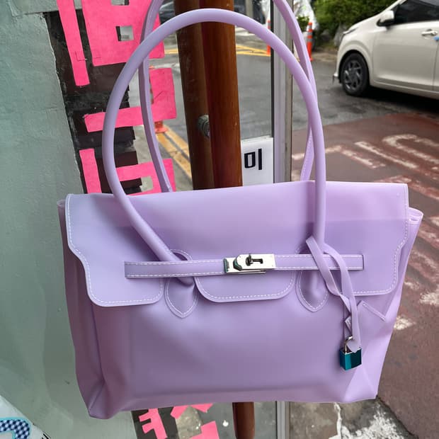 연보라 젤리버킨 💜