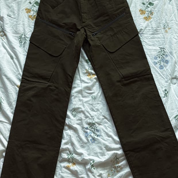 파리아 파르자네 카고팬츠