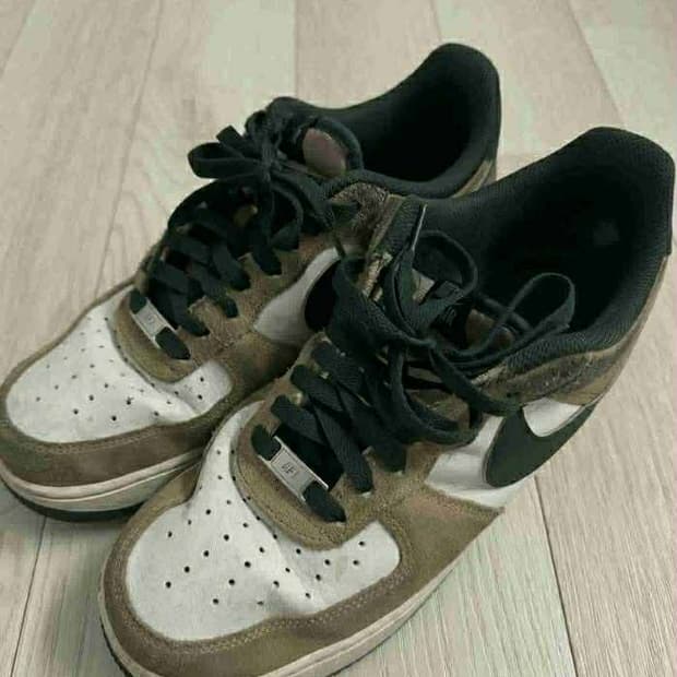 나이키 에어포스1 신발