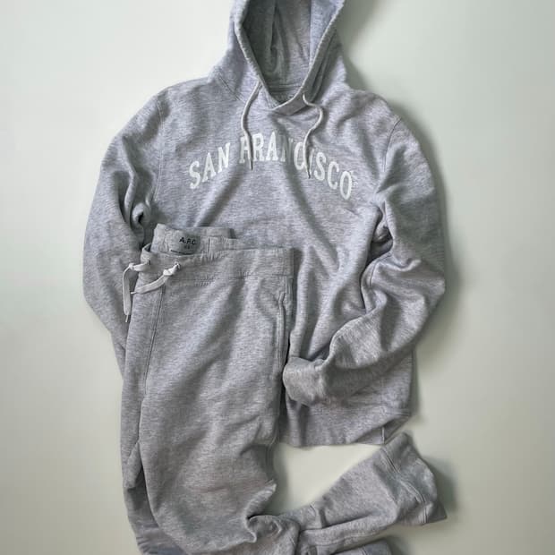 A.P.C. 셋업
