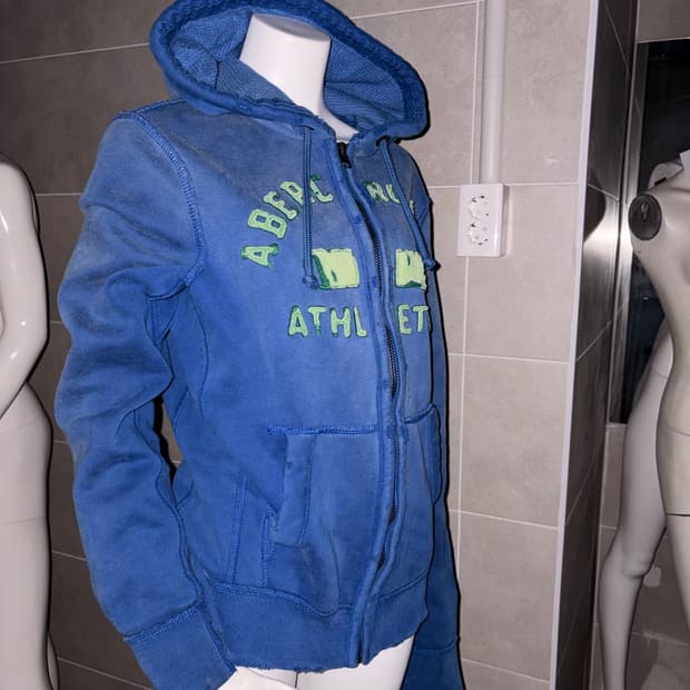 아베크롬비 후드집업