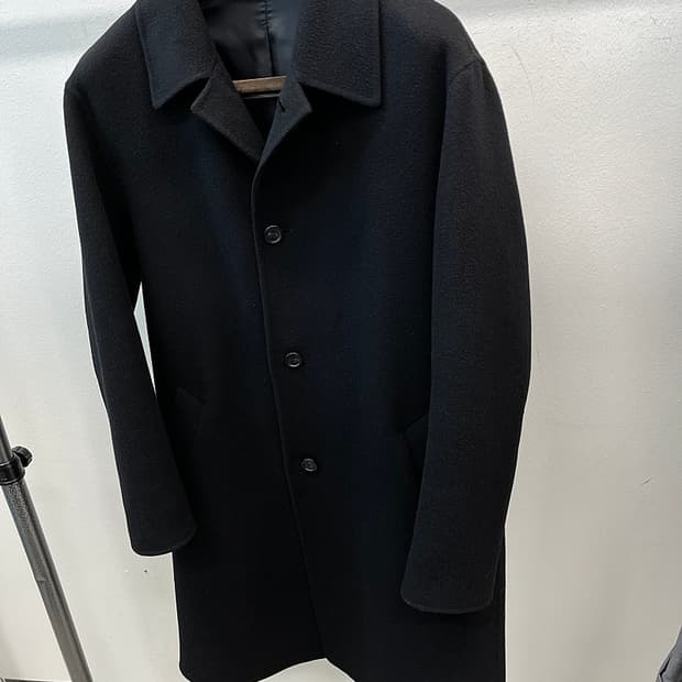 100-105) 에피그램 핸드메이드 코트 