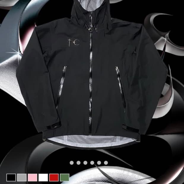 떠그클럽 바람막이