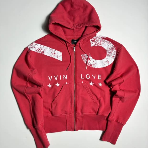 Vain RG Zip hoodie 베인 후드집업 R3339