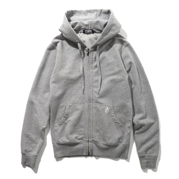 HYSTERIC GLAMOUR Sweat Zip Hoodie