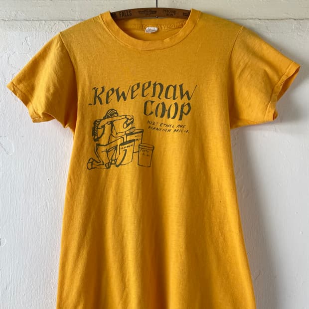 1970's-80's Vintage T-Shirt 