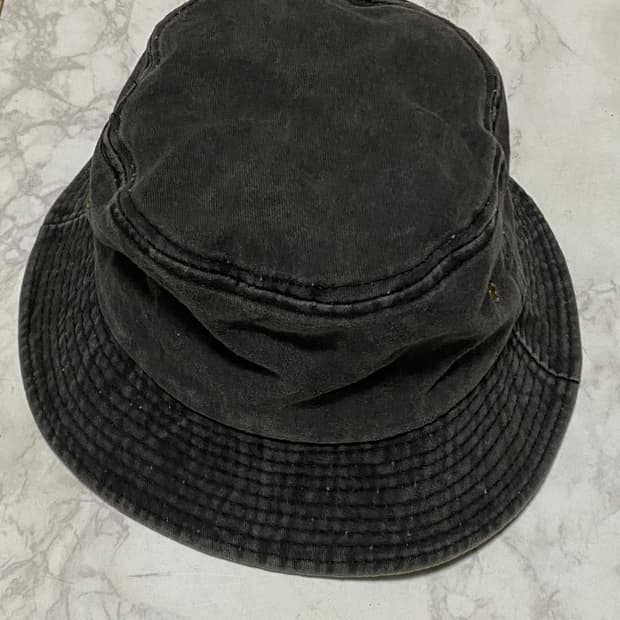 빈티지 버킷햇 벙거지모자 워싱 버킷햇