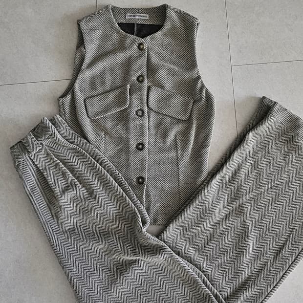 90s 아르마니 Armani 투피스 셋업