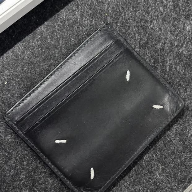 마르지엘라 카드지갑