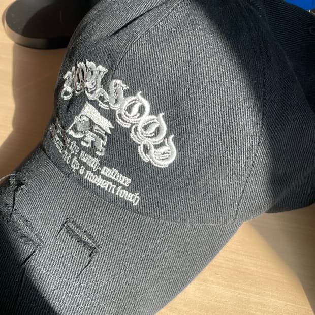 ETCE Boy hood 볼캡 M