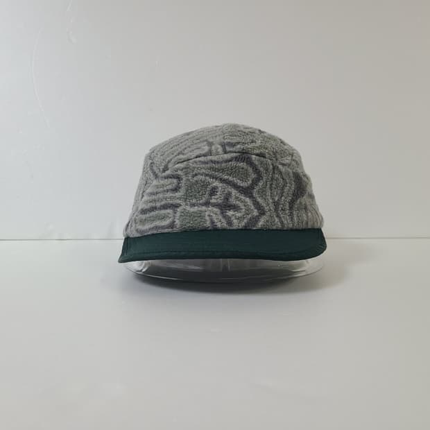 90s USA 파타고니아 빈티지 플리스 신칠라 덕빌캡 이어플랩 모자