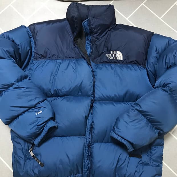 노스페이스 눕시 700