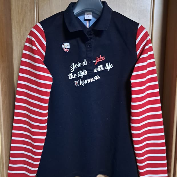 JDX 여성 긴팔티 95