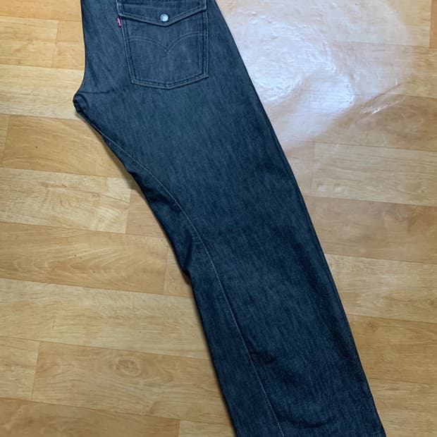 LEVIS 1ST. 669 리바이스 엔지니어드 진
