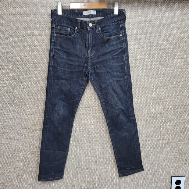 29인치 플랙진 베를린 슬림핏 청바지 빈티지