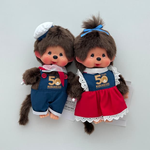 몬치치 50주년 요코하마 한정에디션