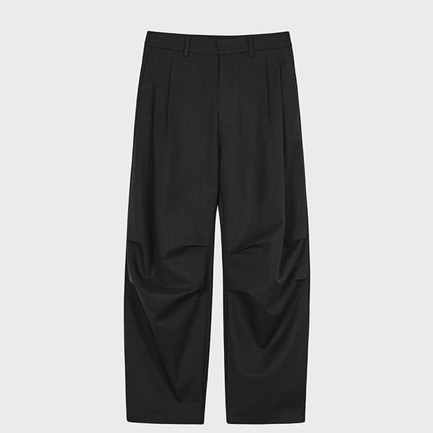인스펙터 804 WOOL SILHOUETTE PARACHUT