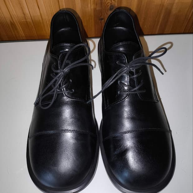 280mm 수아레 x 로맨틱무브 슬랩스틱 더비슈즈 구두