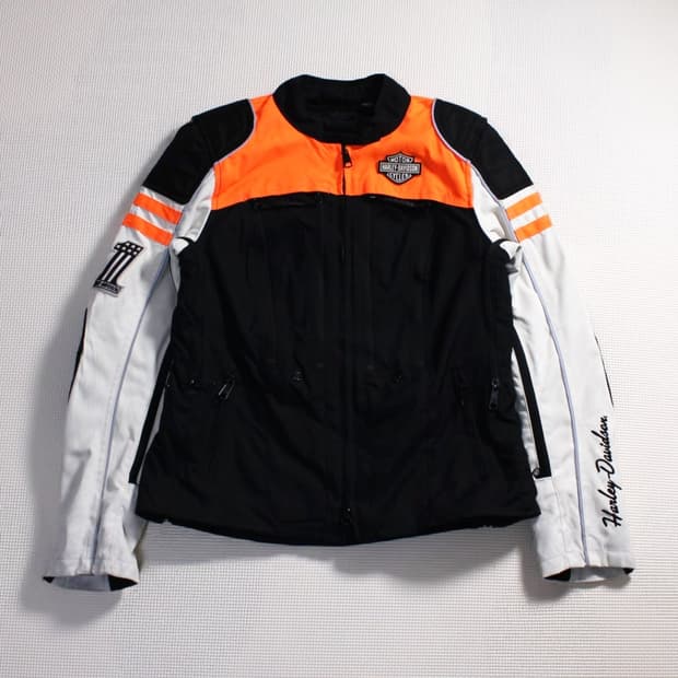 Harley-Davidson Rallyrunner 3in1 라이딩 자켓