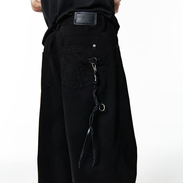 엑슬림 EP.7 SYNOPSIS 01 TROUSERS