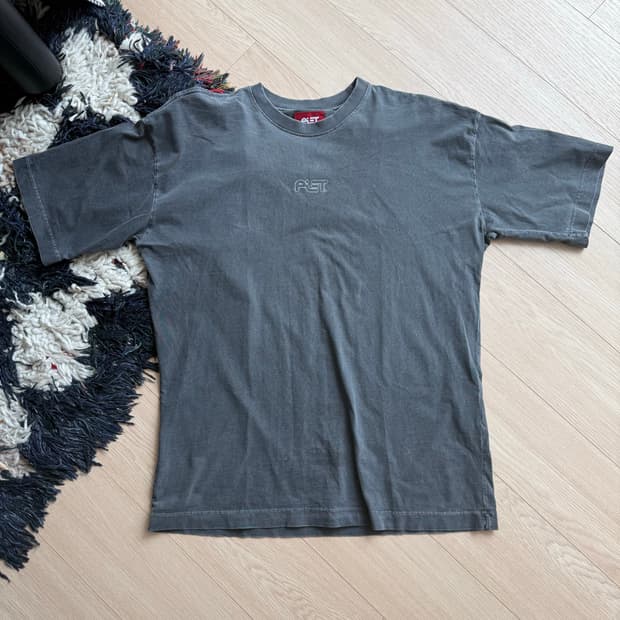 [L] 오클리 x 피에트 문 셔츠 블랙