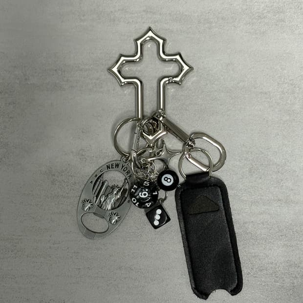 십자가 데일리 키링🗽
