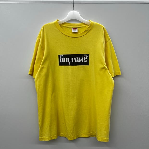 00s) Joe cool box logo