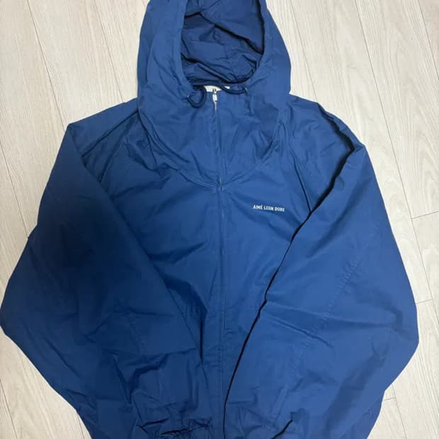 [XL] aime leon dore Micro Logo Windbreak