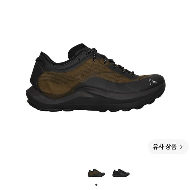 로아 셀라 올리브블랙 42