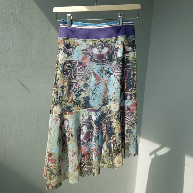 00s Jean Paul Gaultier FEMME Skirt