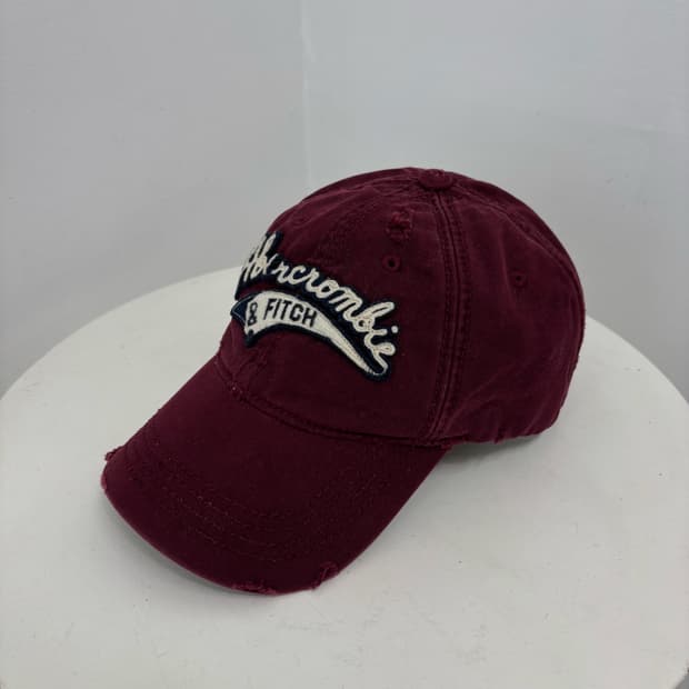 아베크롬비 빈티지 볼캡 