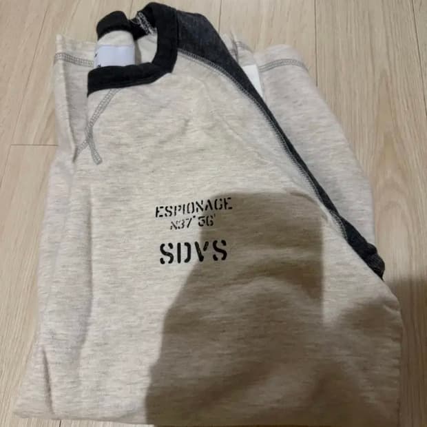 에스피오나지 워크웨어 나그랑